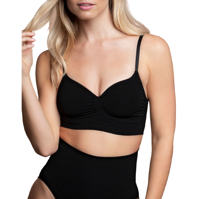BYE-BRA - MEDIUM CONTROL SOUTIEN-GORGE SANS POINTS BEIGE TAILLE XL