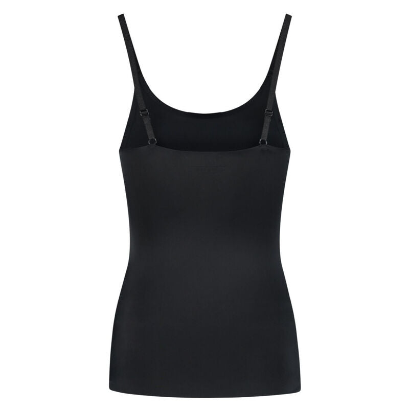 BYE-BRA - LIGHT CONTROL T-SHIRT INVISIBLE BEIGE TAILLE XL