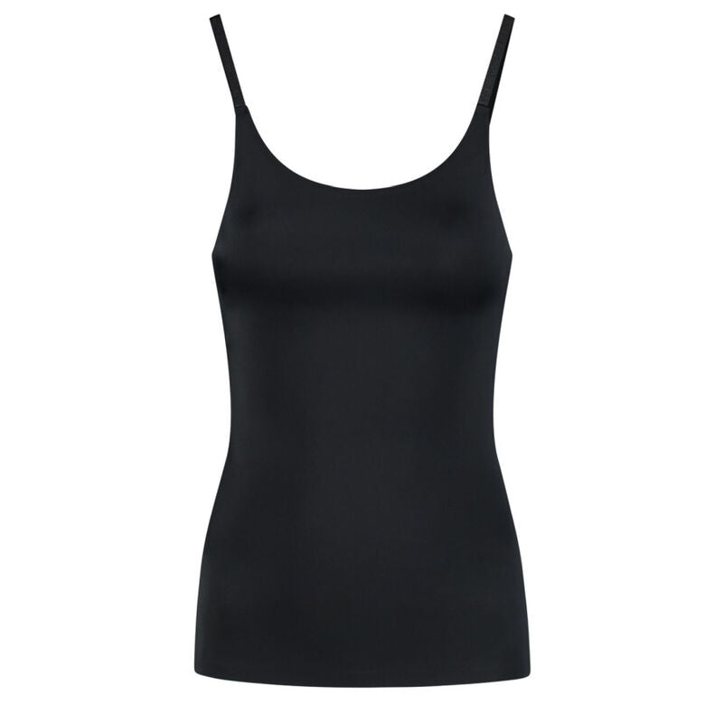 BYE-BRA - LIGHT CONTROL T-SHIRT INVISIBLE BEIGE TAILLE XL