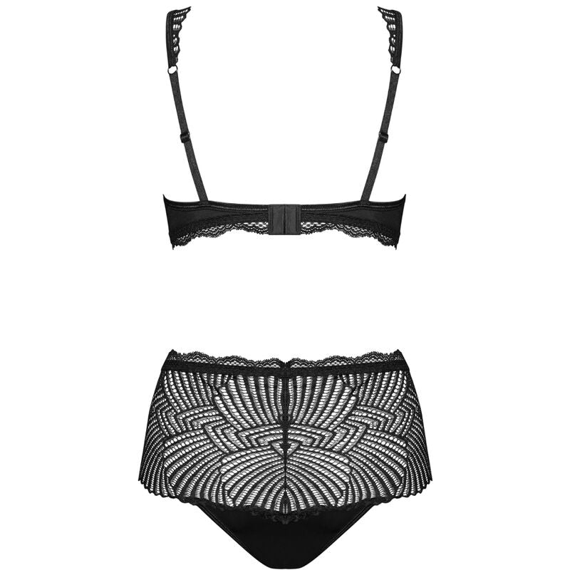OBSESSIVE - ENSEMBLE KLARITA DEUX PIÈCES S/M