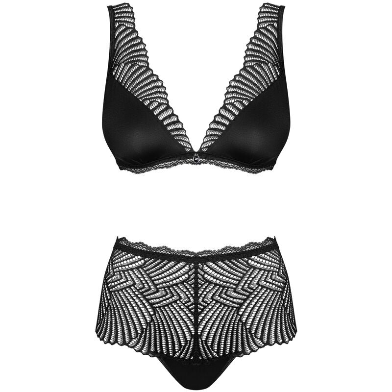 OBSESSIVE - ENSEMBLE KLARITA DEUX PIÈCES S/M