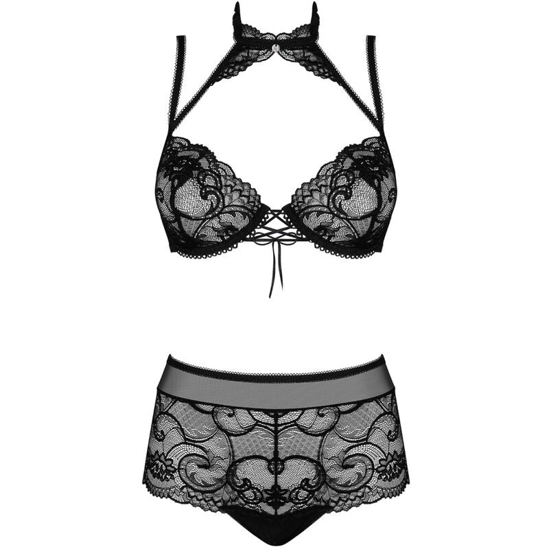 OBSESSIVE - ELIZENES ENSEMBLE DEUX PIÈCES S/M