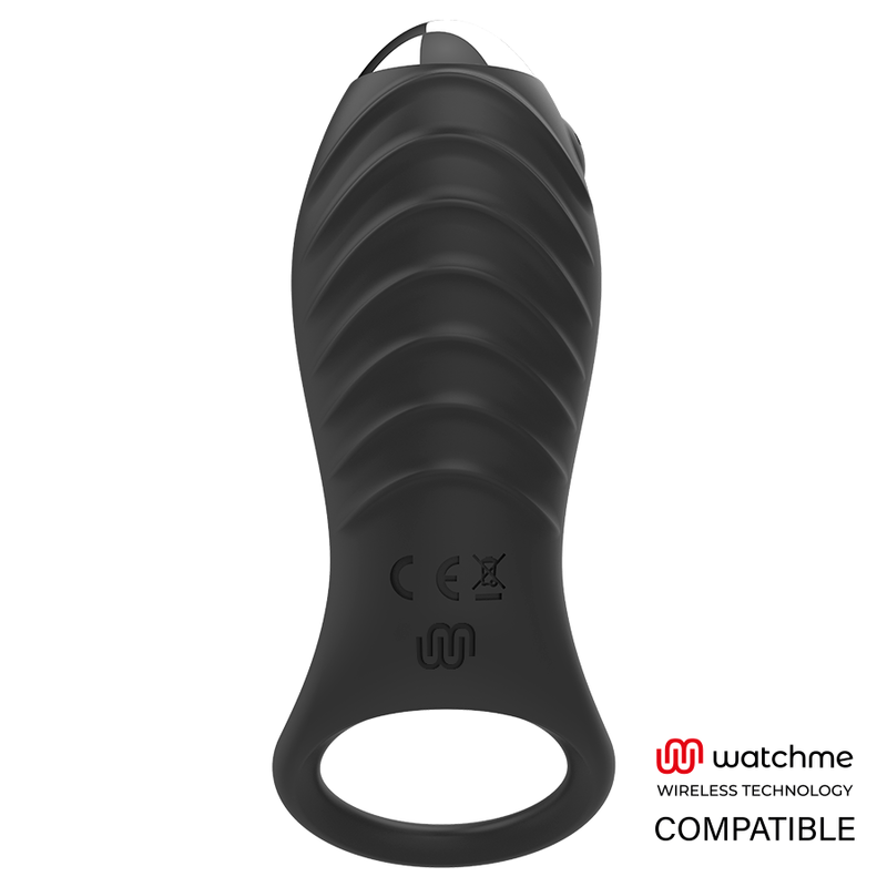 BRILLY GLAM - ALAN COCK RING WATCHME TECHNOLOGIE SANS FIL COMPATIBLE