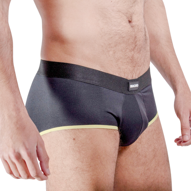 MACHO - MS24B CULOTTE BLEU FONCÉ S