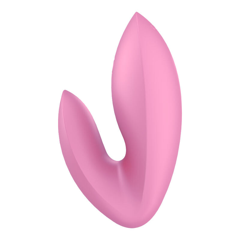 SATISFYER - VIBRATEUR DOIGTS LOVE RIOT VIOLET