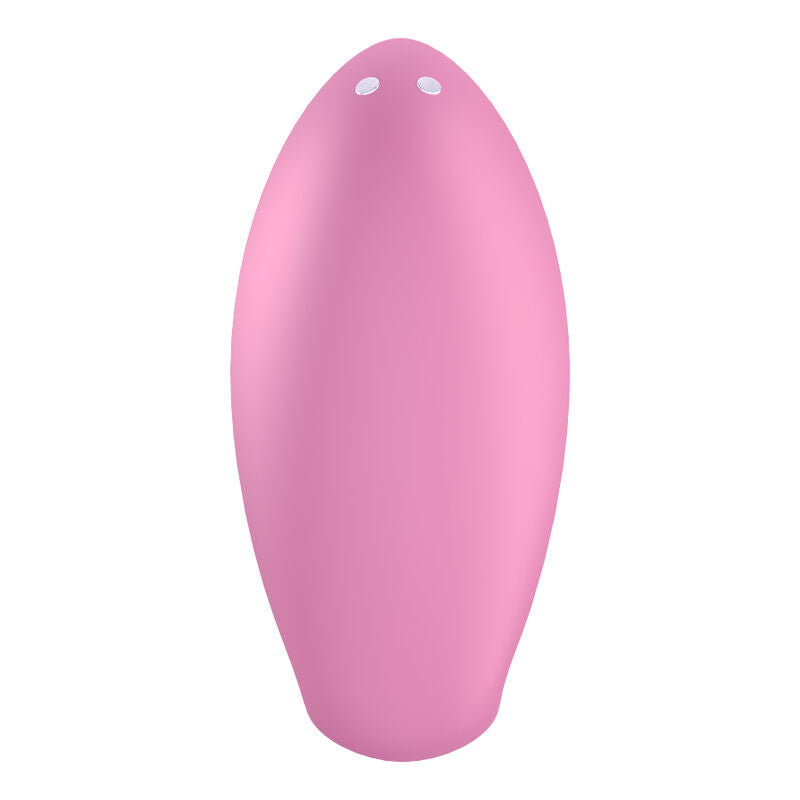 SATISFYER - VIBRATEUR DOIGTS LOVE RIOT VIOLET