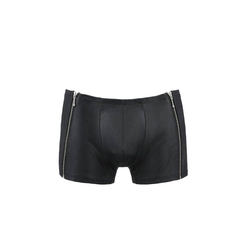 PASSION - 049 SHORT NOIR MAT L/XL