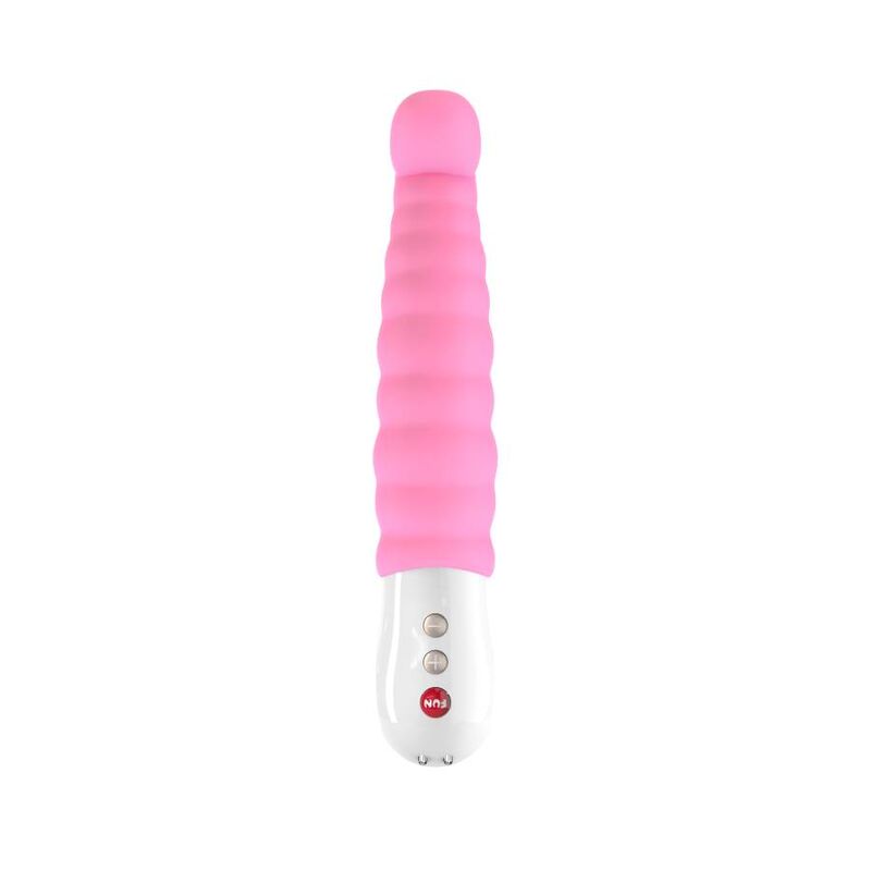 FUN FACTORY - PATCHY PAUL G5 VIBRATEUR SPOT G CANDY ROSE
