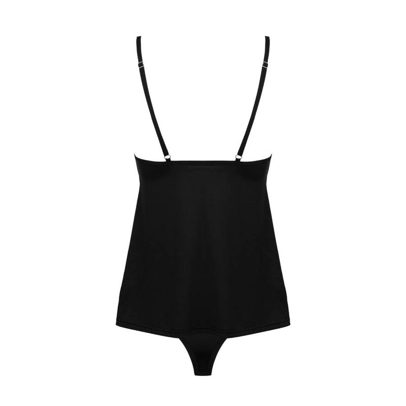 OBSESSIVE - HAUT ET CULOTTE BELLA ROU XS/S