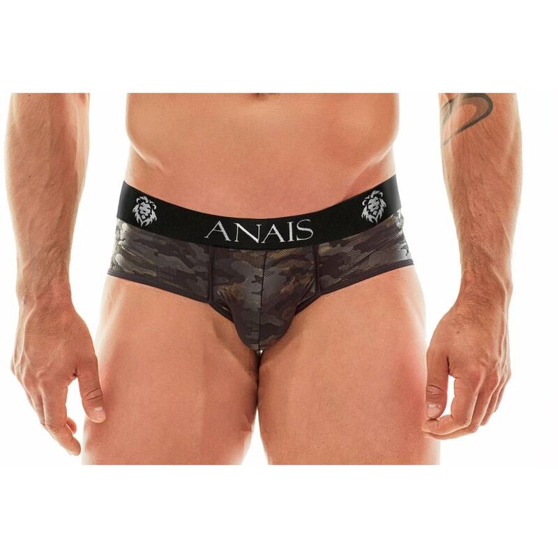 ANAIS MEN - CULOTTE ELECTRO M