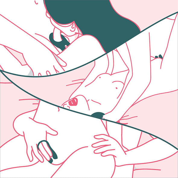 FUN FACTORY - ANNEAU PÉNIEN VIBRANT NOS NOIR