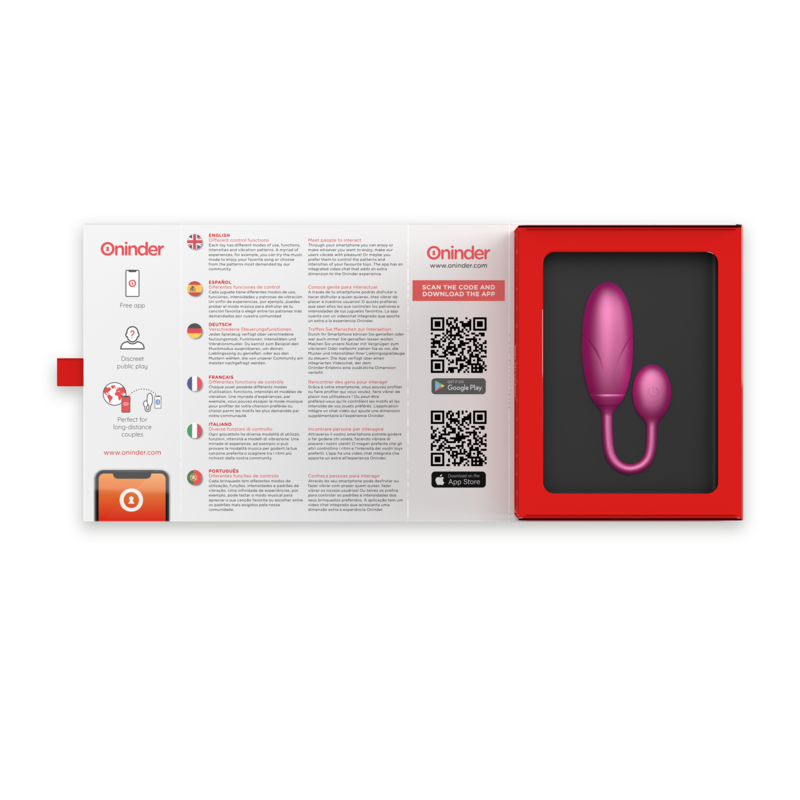ONINDER - UF VIBRANT DENVER ROSE 7 X 2,7 CM APPLICATION GRATUITE