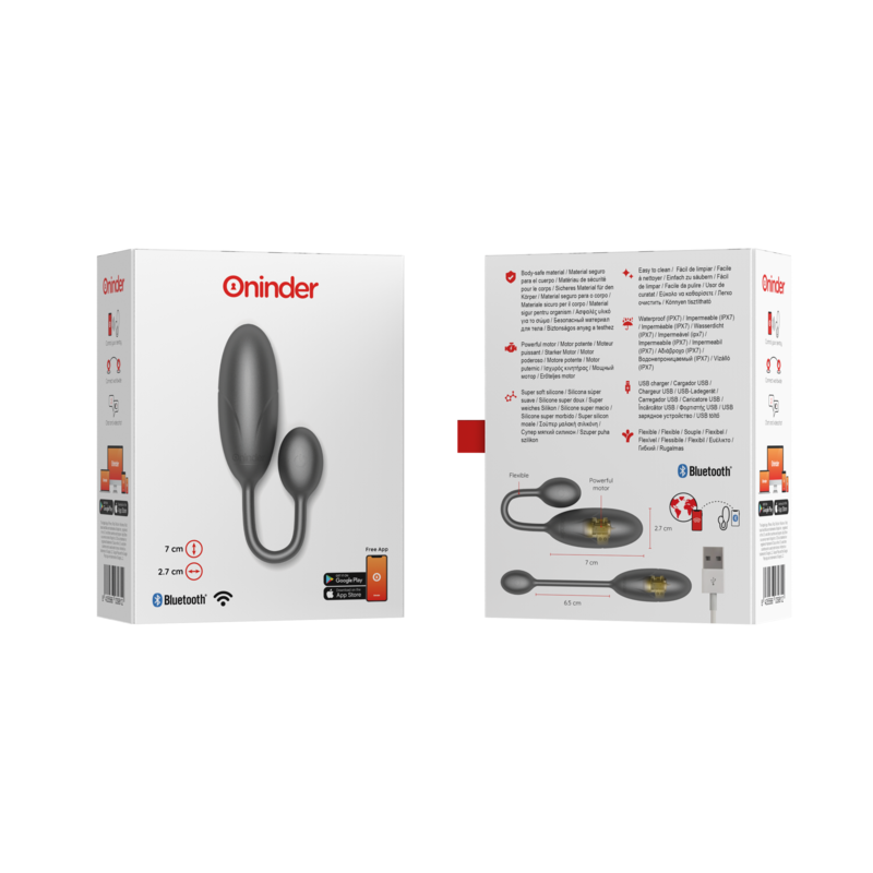 ONINDER - UF VIBRANT DENVER ROSE 7 X 2,7 CM APPLICATION GRATUITE