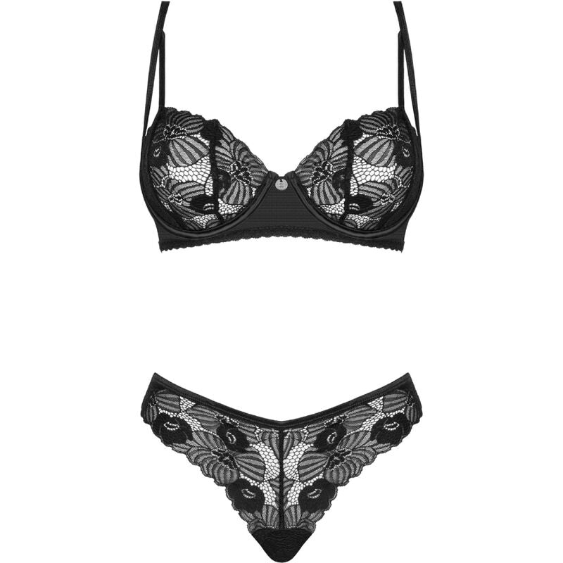 OBSESSIVE - ENSEMBLE SERENA LOVE 2 PIÈCES XS/S