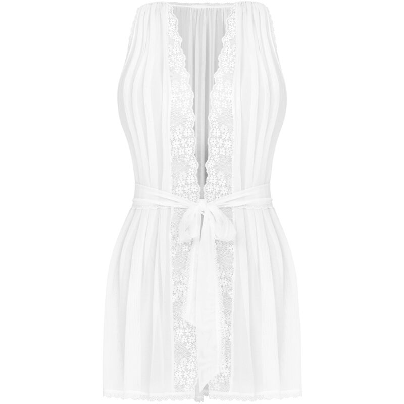 OBSESSIVE - PEIGNOIR CÉLESTE XS/S