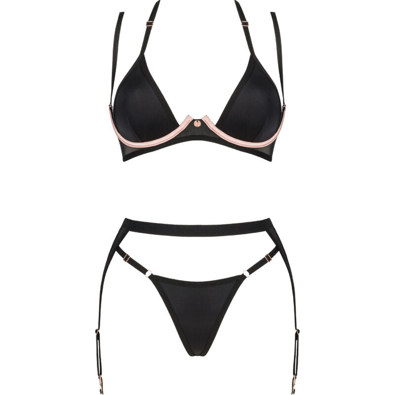 OBSESSIVE - ENSEMBLE SELINNE 3 PIÈCES M/L