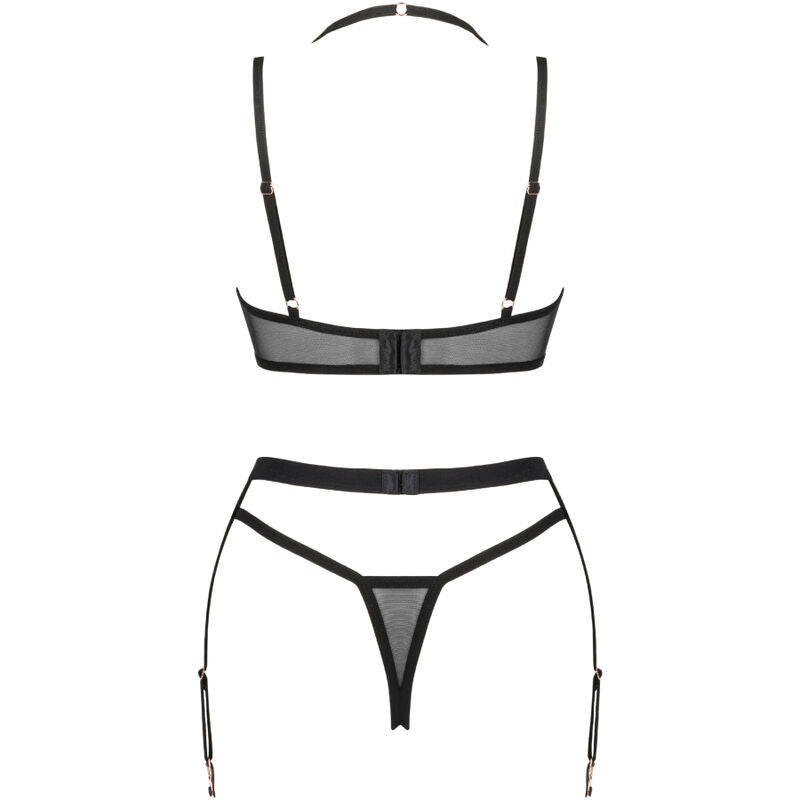 OBSESSIVE - ENSEMBLE SELINNE 3 PIÈCES M/L