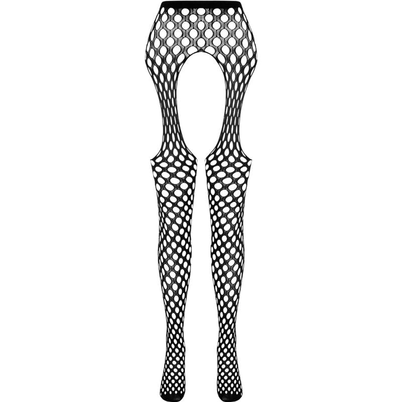 PASSION - BODYSTOCKING ECO COLLECTION ECO S003 BLANC