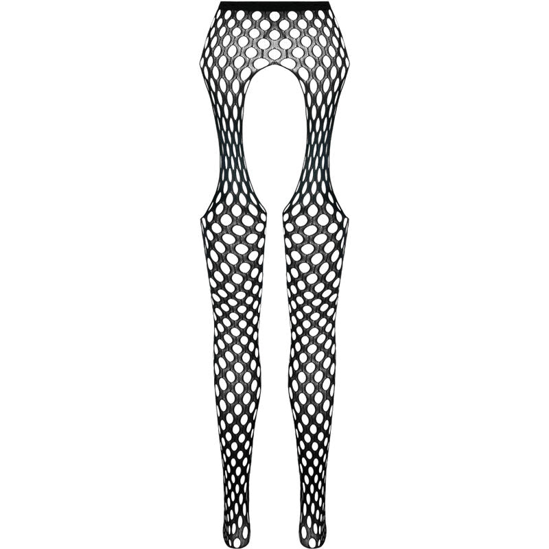 PASSION - BODYSTOCKING ECO COLLECTION ECO S003 BLANC