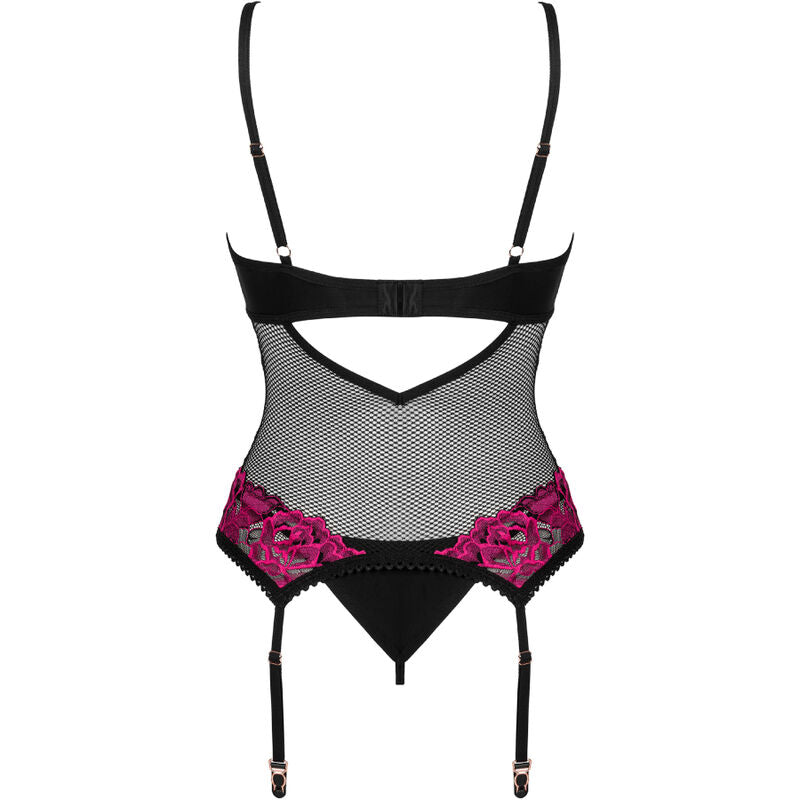 OBSESSIVE - CORSET ROSENTY XS/S