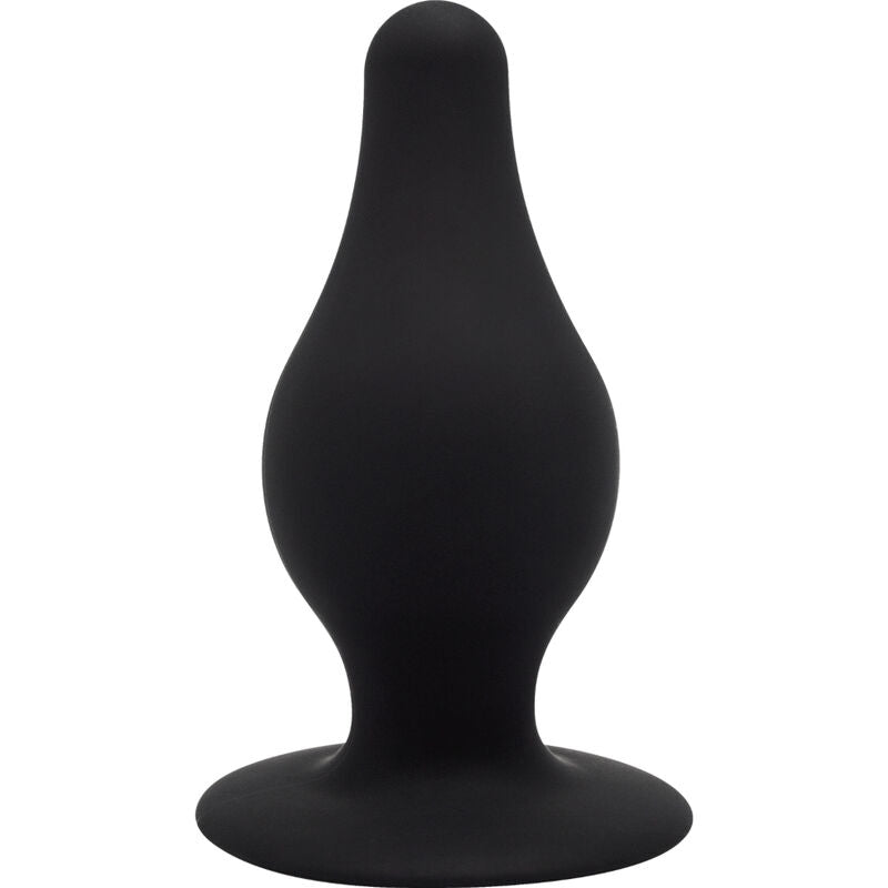 SILEXD - PLUG ANAL MODÈLE 2 PREMIUM SILEXPAN SILICONE PREMIUM THERMOREACTIF TAILLE L