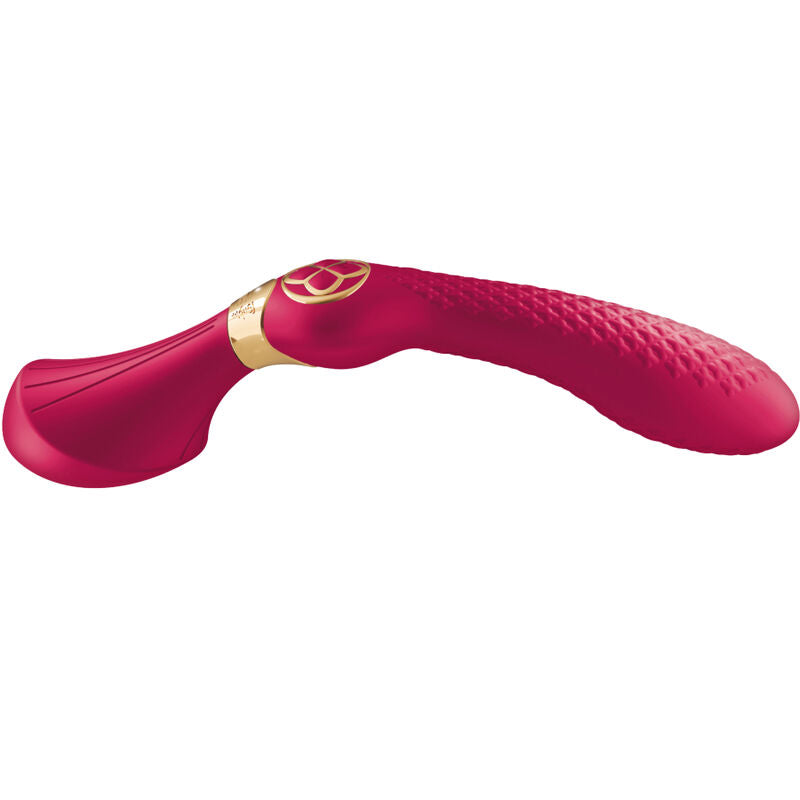 SHUNGA - MASSEUR INTIME ZOA NOIR