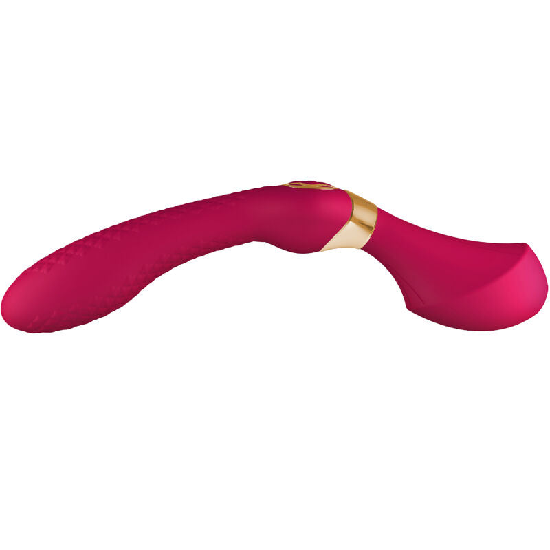 SHUNGA - MASSEUR INTIME ZOA NOIR