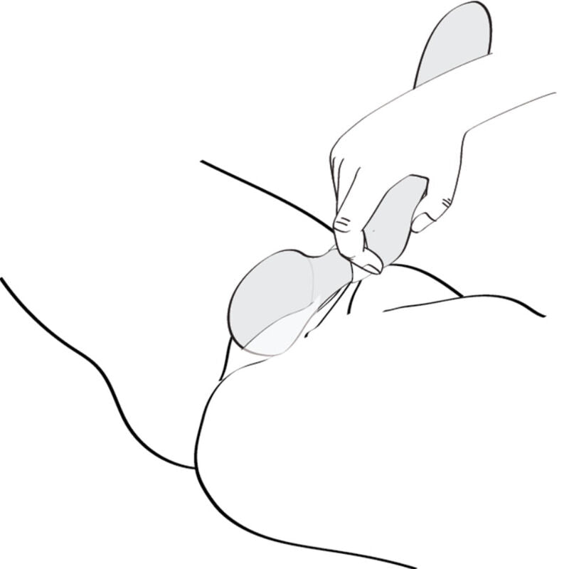 SHUNGA - MASSEUR INTIME ZOA NOIR