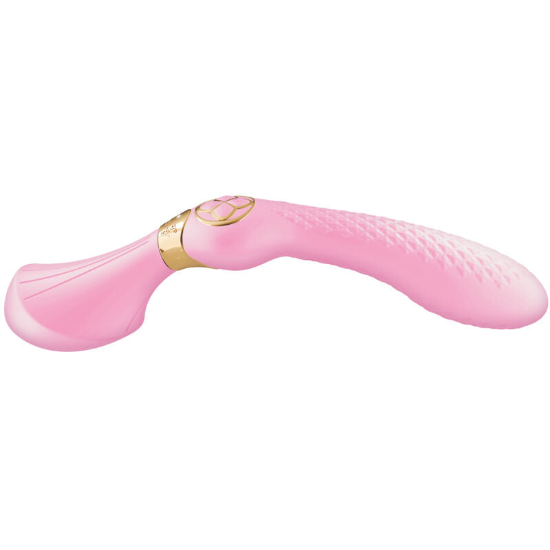 SHUNGA - MASSEUR INTIME ZOA NOIR