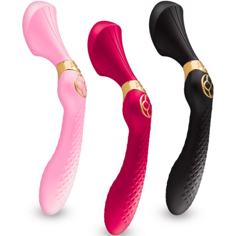 SHUNGA - MASSEUR INTIME ZOA NOIR