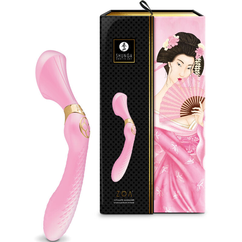 SHUNGA - MASSEUR INTIME ZOA NOIR