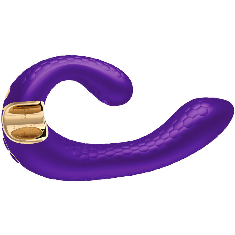 SHUNGA - MASSEUR INTIME MIYO FUCHSIA