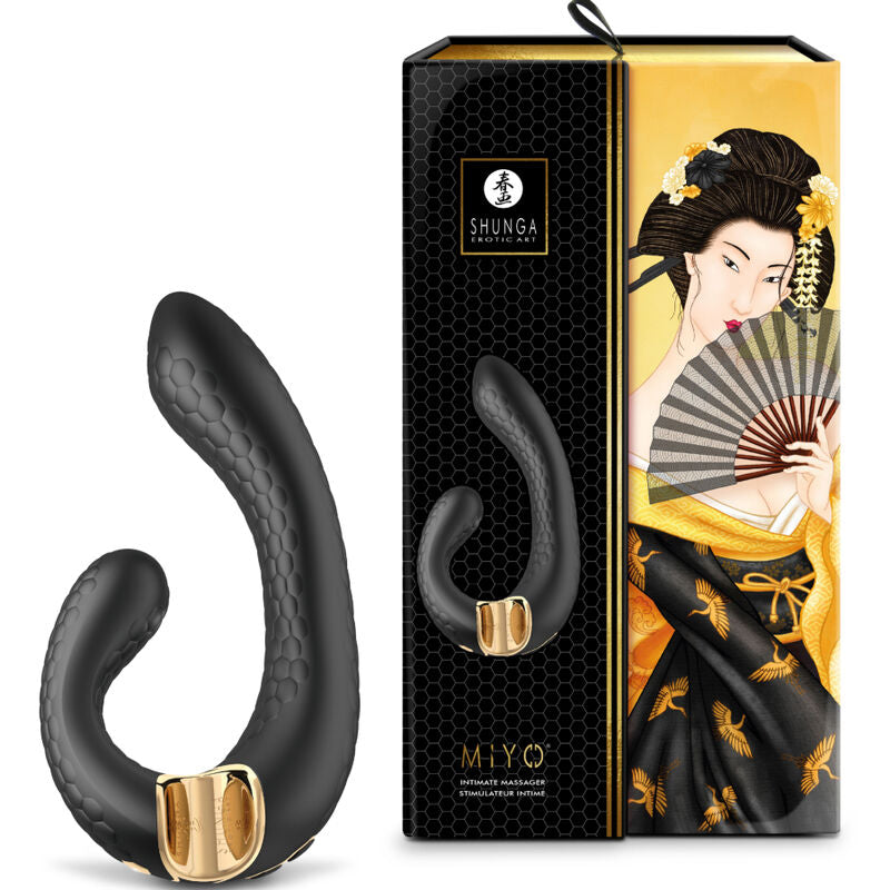 SHUNGA - MASSEUR INTIME MIYO FUCHSIA