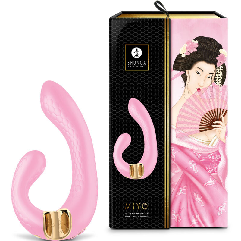 SHUNGA - MASSEUR INTIME MIYO FUCHSIA