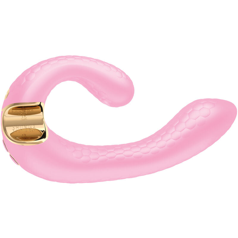SHUNGA - MASSEUR INTIME MIYO FUCHSIA