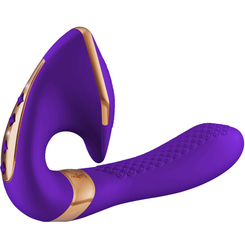 SHUNGA - MASSEUR INTIME SOYO NOIR