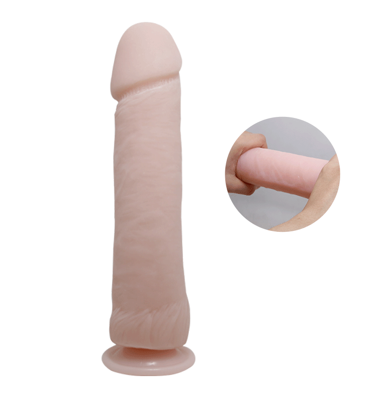 BAILE - LE GRAND RÉALISTE VIBRATION NATURELLE 26 CM