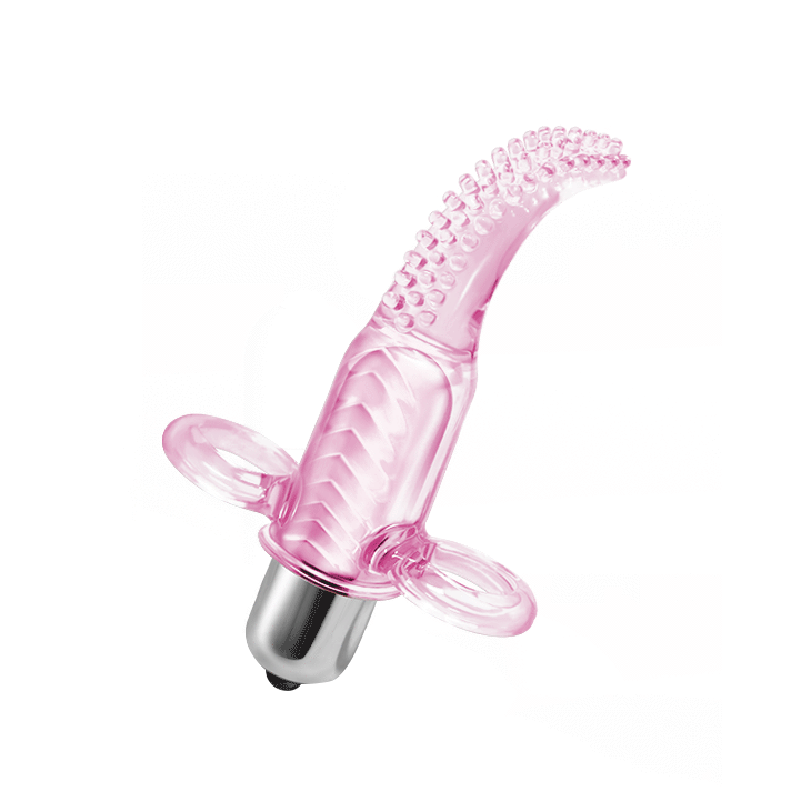 BAILE - STIMULATEUR DE DÉ DOIGTS VIBRO