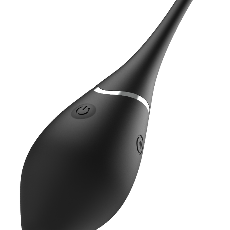 BLACK&SILVER - UF VIBRANT RECHARGEABLE JENELL