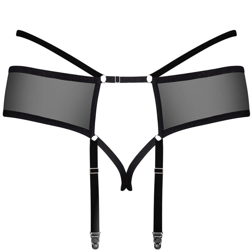 OBSESSIVE - PORTE-JARRETELLES JAGUERIA 4XL/5XL