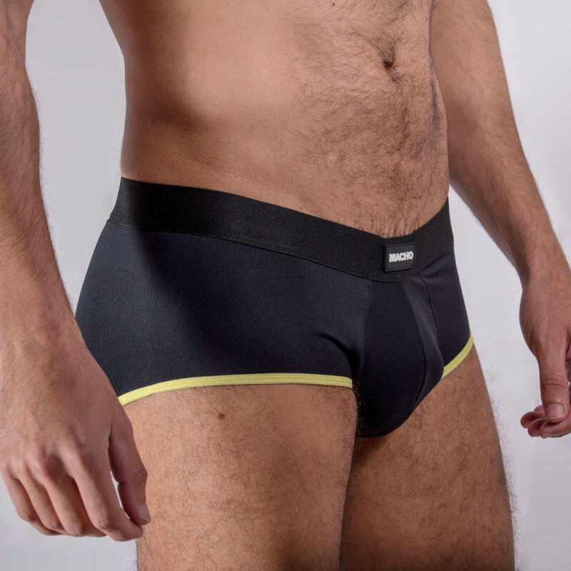 MACHO - MS24B CULOTTE BLEU FONCÉ S