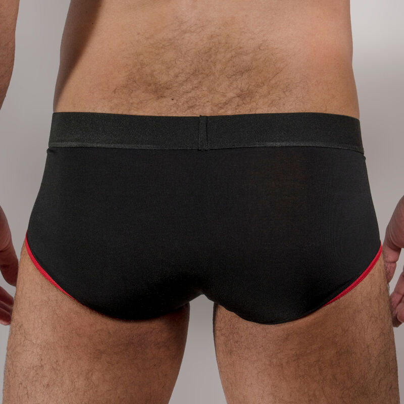 MACHO - MS24B CULOTTE BLEU FONCÉ S