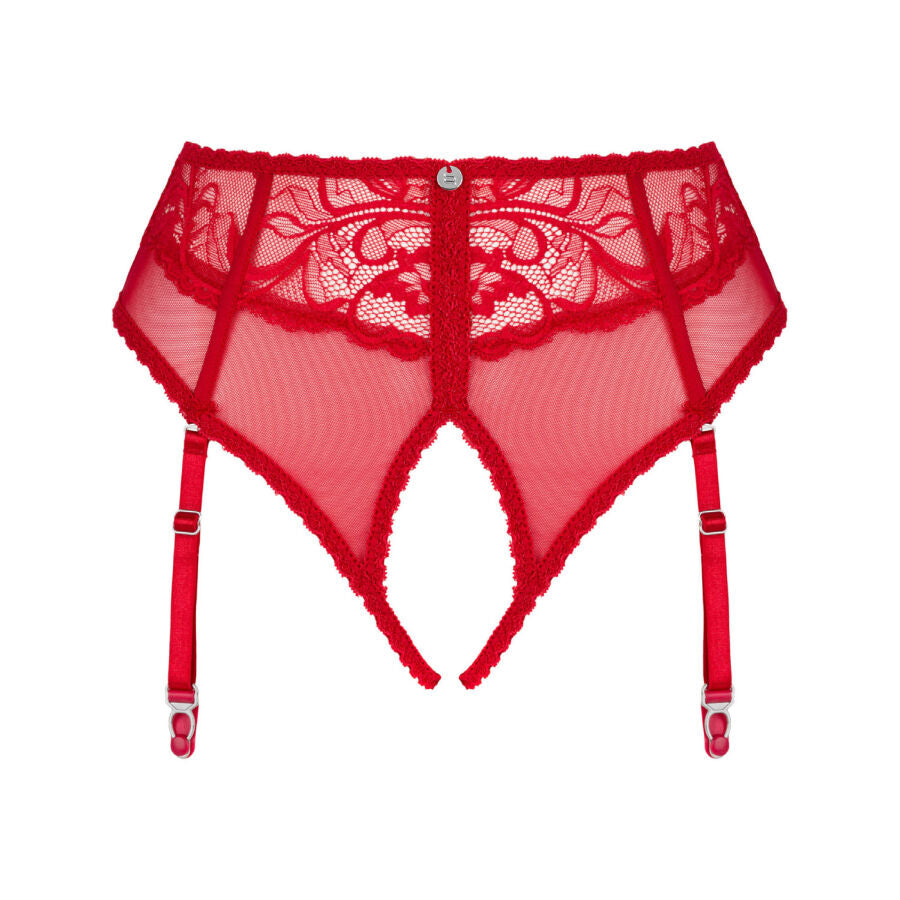OBSESSIVE - CULOTTE DAGMARIE PORTE-JARETELLES XS/S