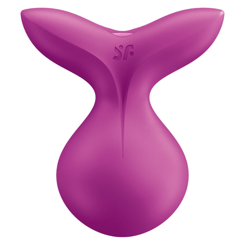 SATISFYER - VIBRATEUR  POSER VIVA LA VULVA 3 VERT