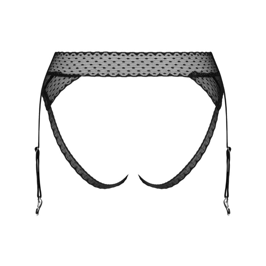 OBSESSIVE - CULOTTE LANELIA PORTE-JARETELLES XL/XXL