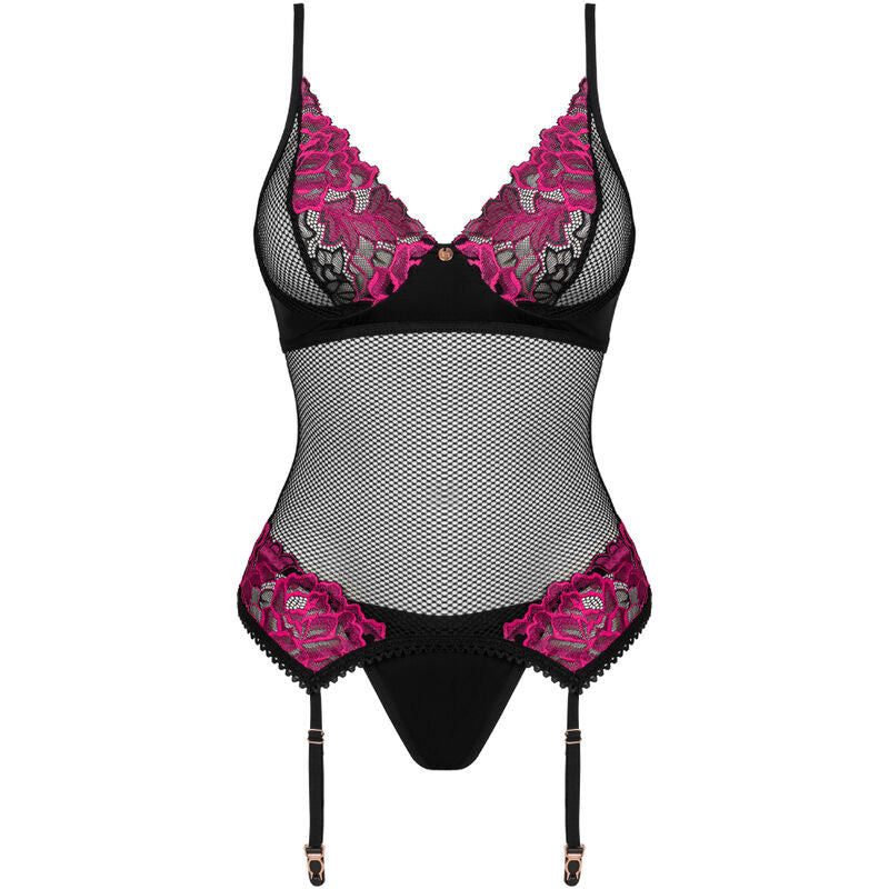 OBSESSIVE - CORSET ROSENTY XS/S