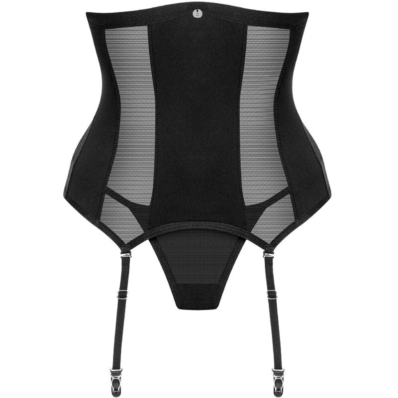 OBSESSIVE - CORSET ET STRING CHIC AMORIA M/L