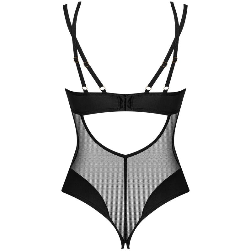 OBSESSIVE - NESARI TEDDY CROCHLESS M/L